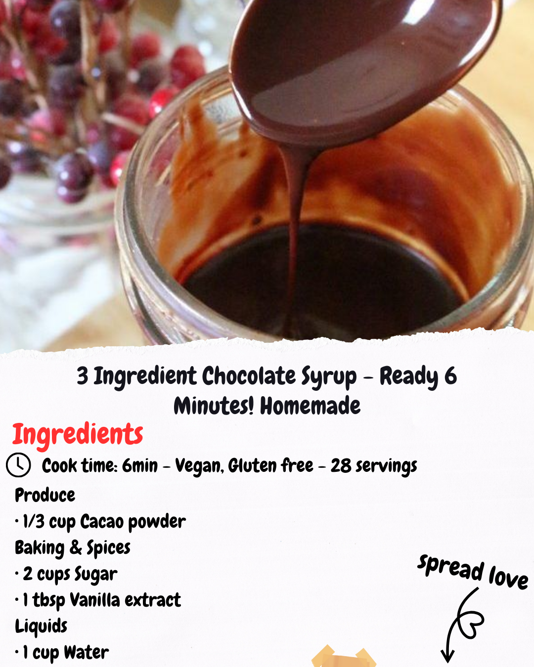 Quick and Easy Vegan Chocolate Tofu Pudding dessert