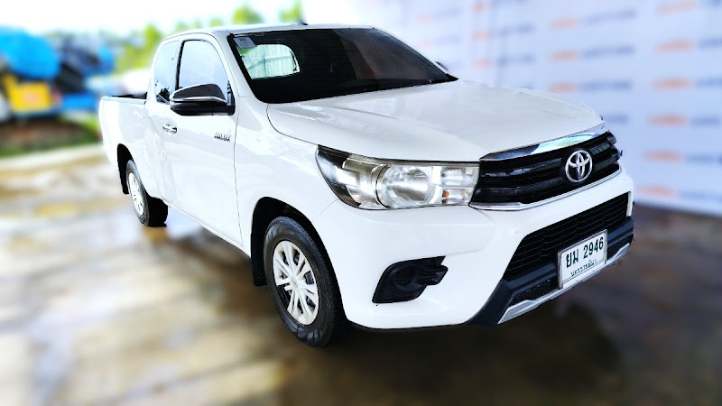 TOYOTA HILUX REVO
