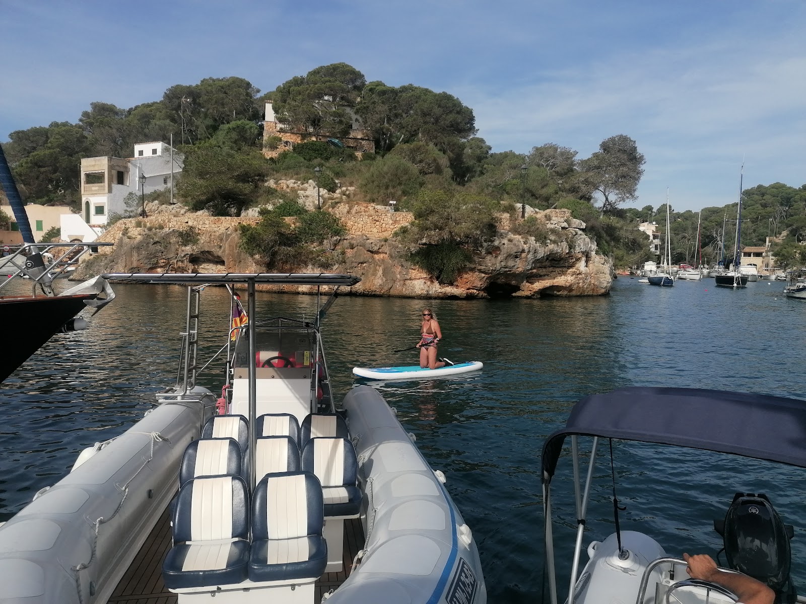 Photo de l’escale Cala Figuera