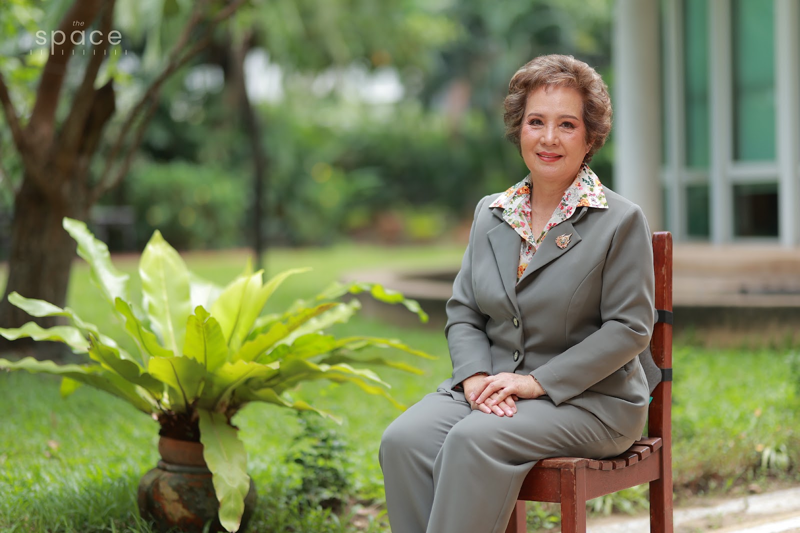 ระบบสวัสดิการทางสังคมเพื่อผู้สูงอายุ