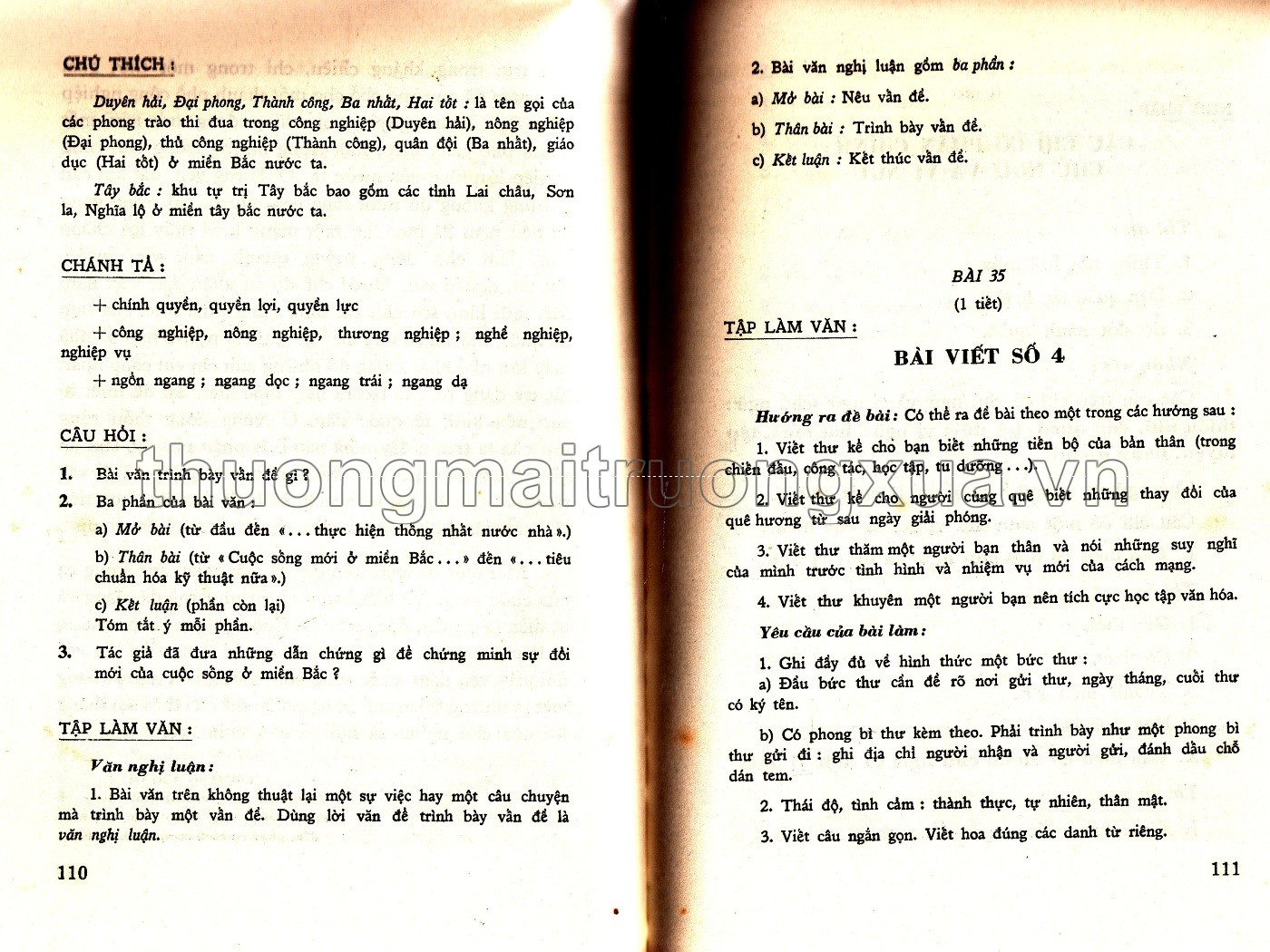 Quốc văn 5 (1973) - Trang 100