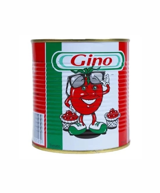 GINO TOMATO PASTE