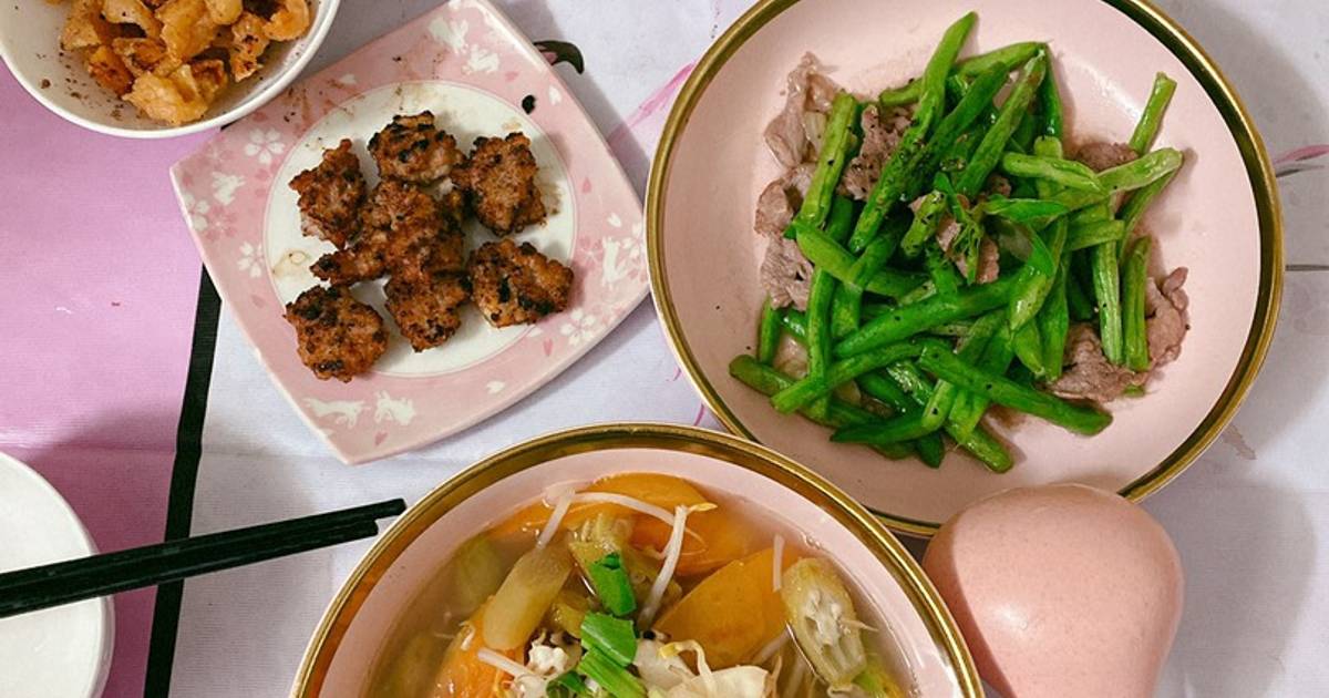 Cá Thu kho quẹt tóp mỡ