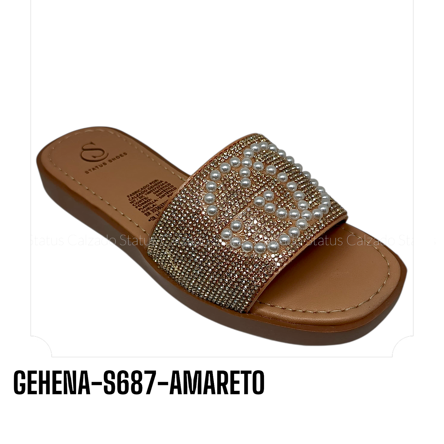 GEHENA-S687-AMARETO