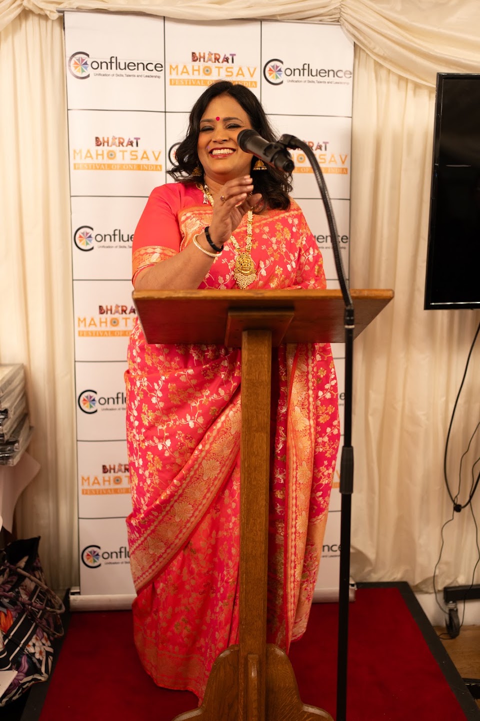 Bharat Mahotsav — Festival of One India (Swadeshi Connect), London, United Kingdom — photograph 31