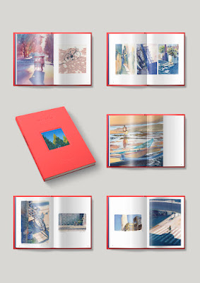 Sekitaran Illustration artbook