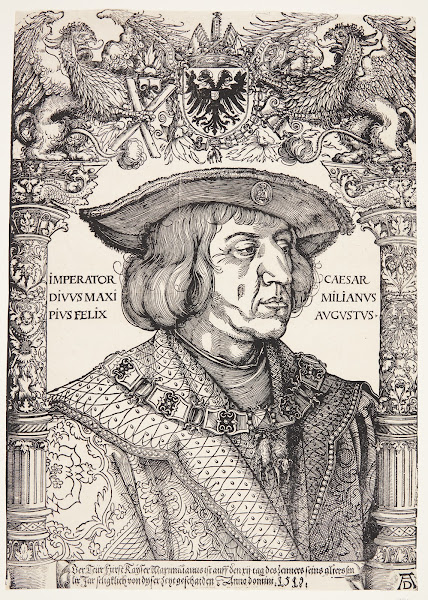 Kejser Maximilian I