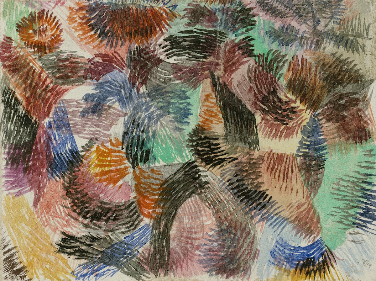 Libido of the Forest 1917