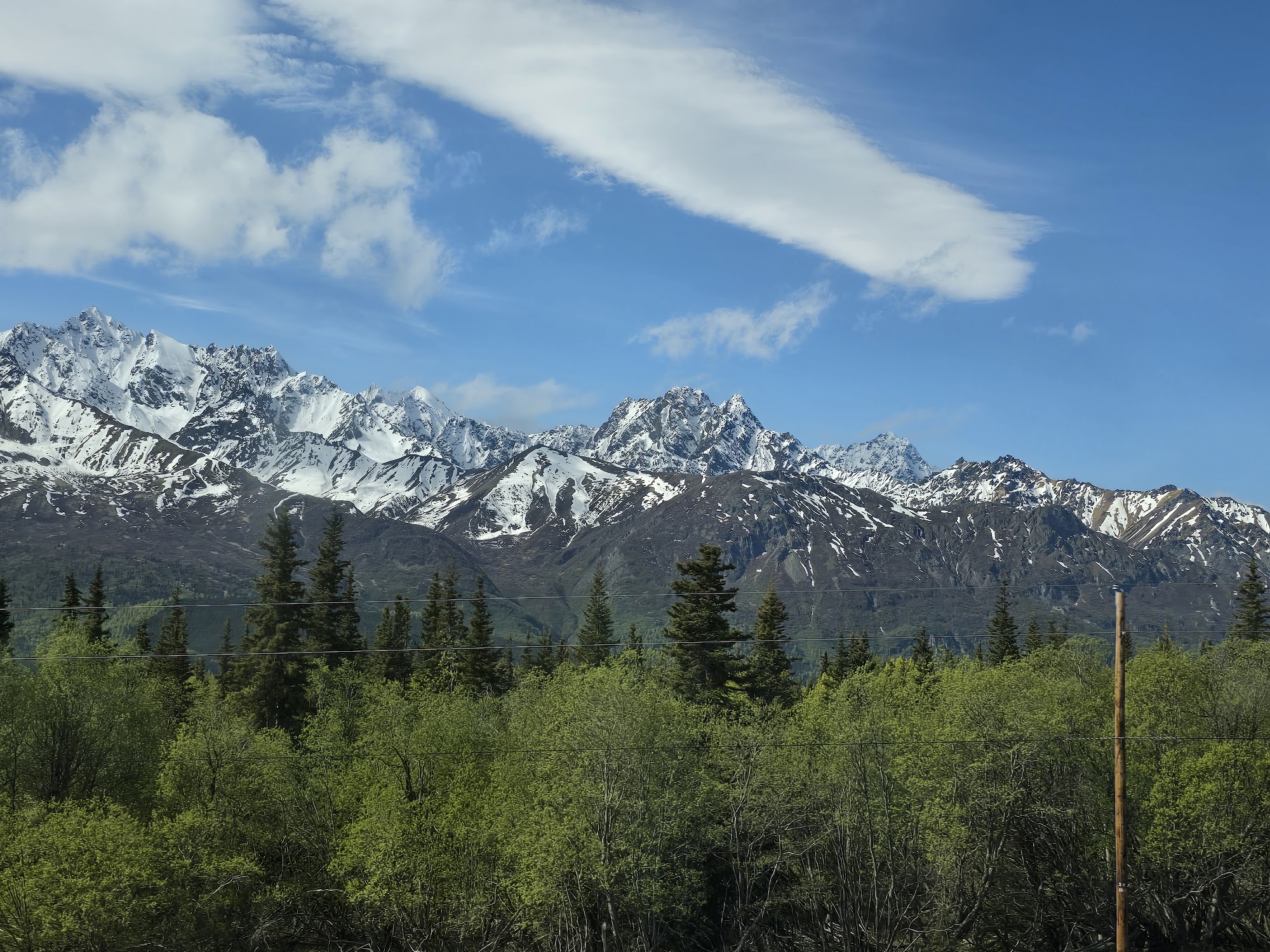 Snow Peaks