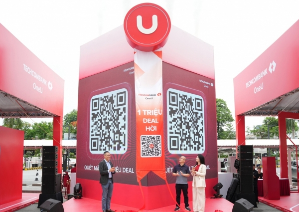 Techcombank OneU: Nền tảng khách hàng thân thiết đột phá dẫn đầu thị trường