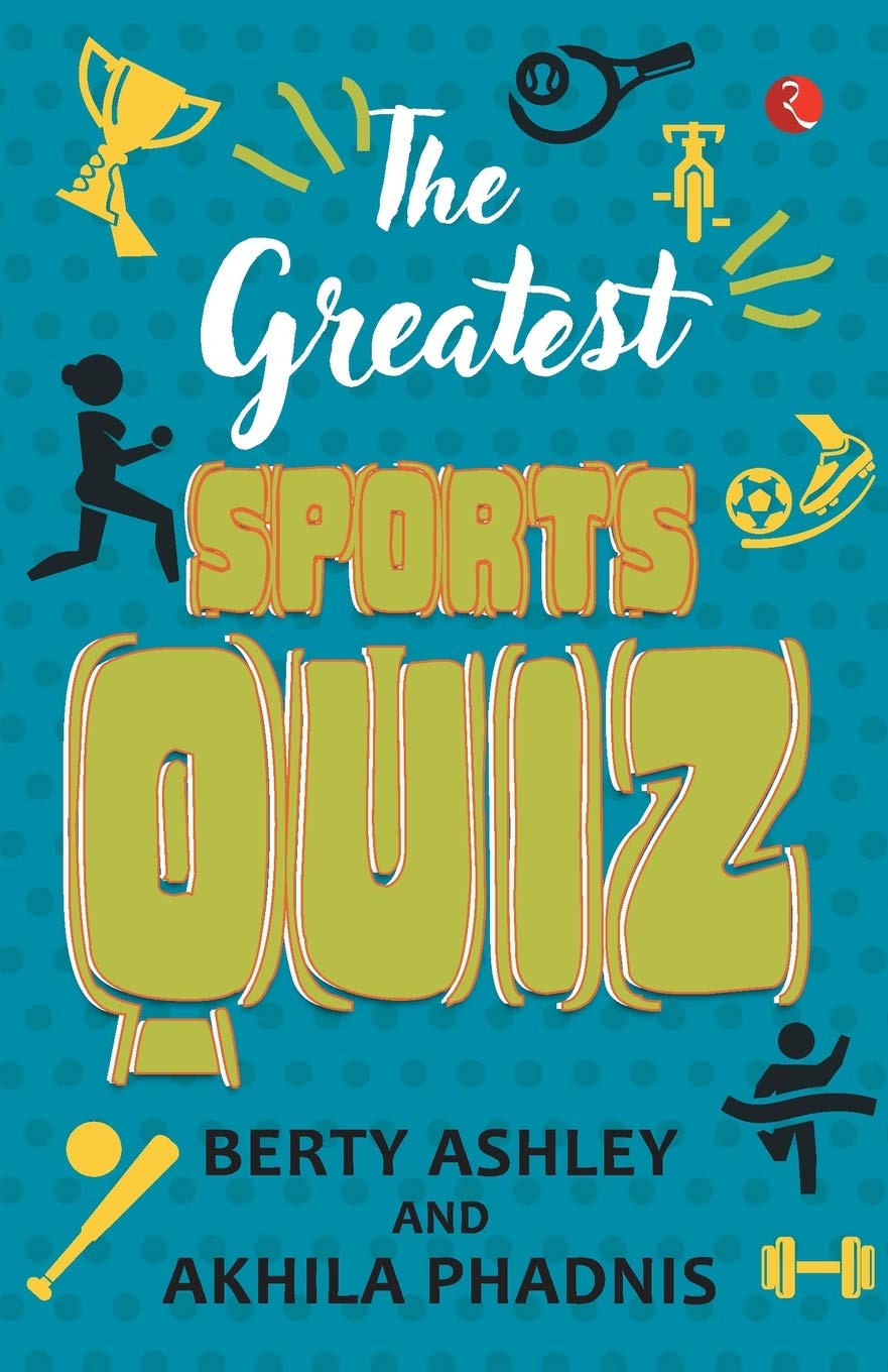 The Greatest Sports Quiz _9789353335991