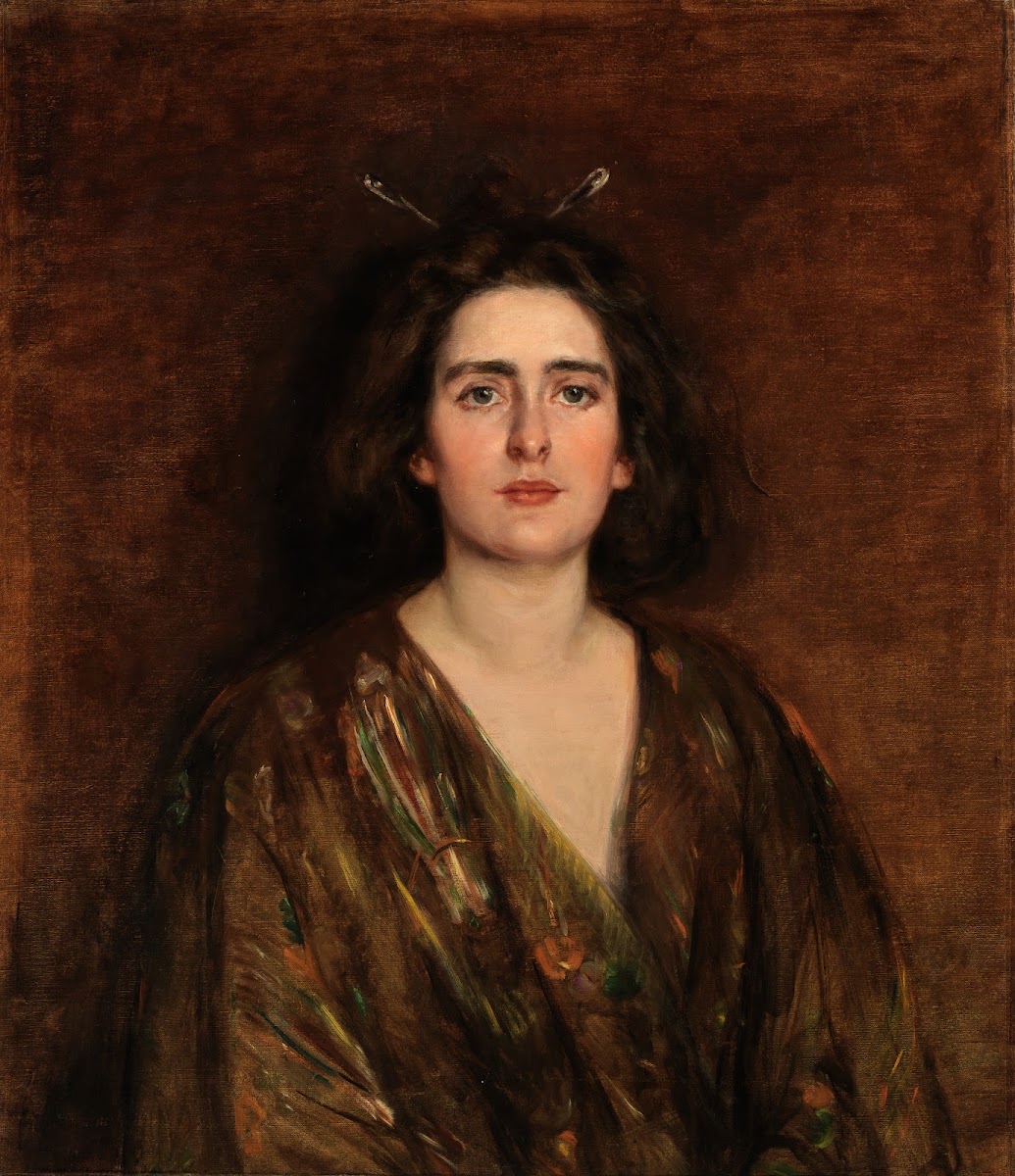 Laura at Sixteen 1896
