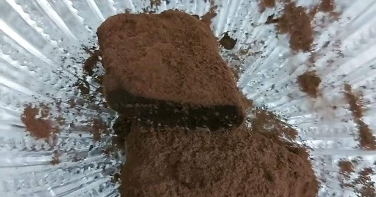 Truffle chocolate