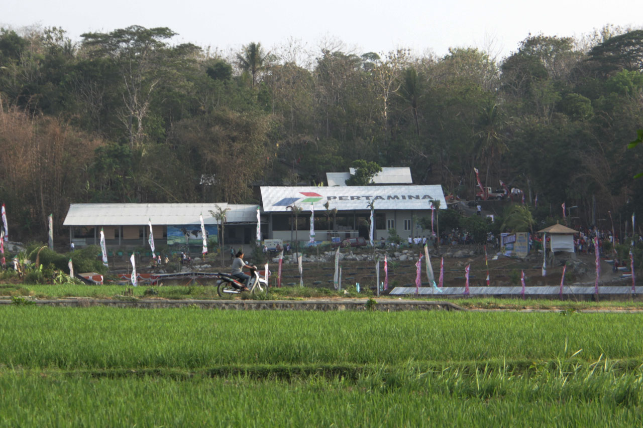 Pertamina Village Program, a community development CSR program by Pertamina.