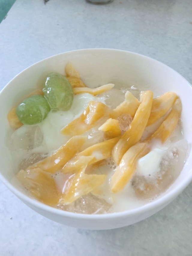 Sữa Chua Mít