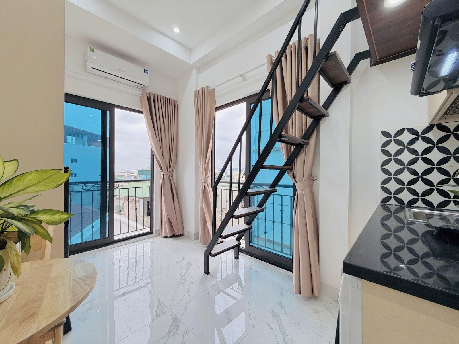 🏠CHO THUÊ CC FULL ĐỒ 41 LAI XÁ #3tr3 #3tr5 ( AN NINH 24/24 , VSKK , TIỆN NGHI )  2