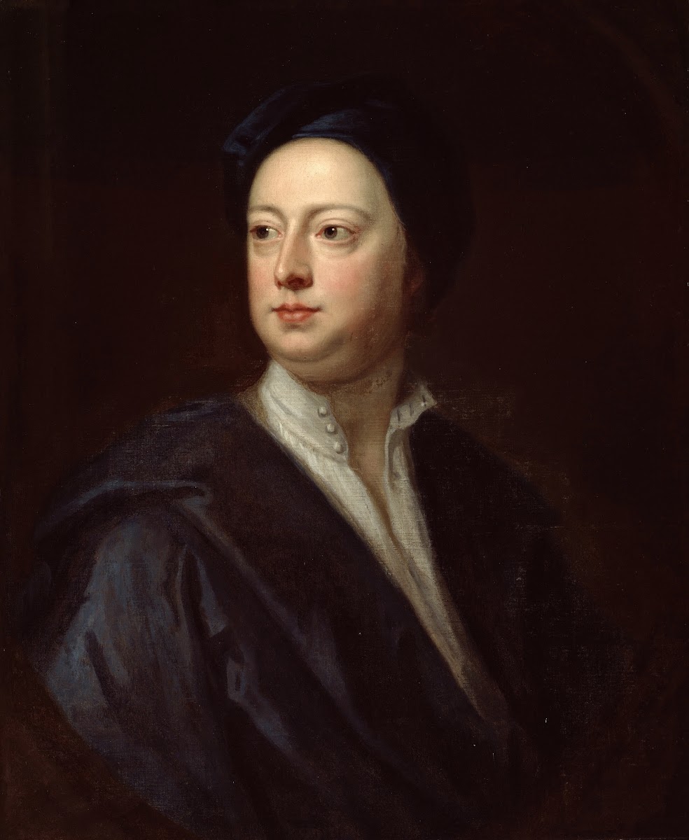 Sir Andrew Fountaine c 1710