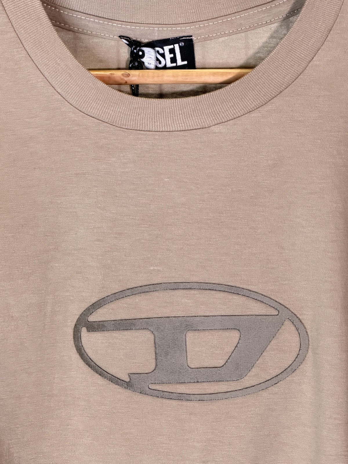 Camisa_Diesel(Marrom)2 - Imagem 2