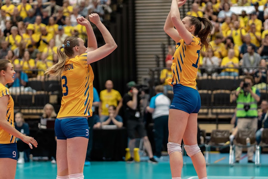 Sweden Slovenia 173