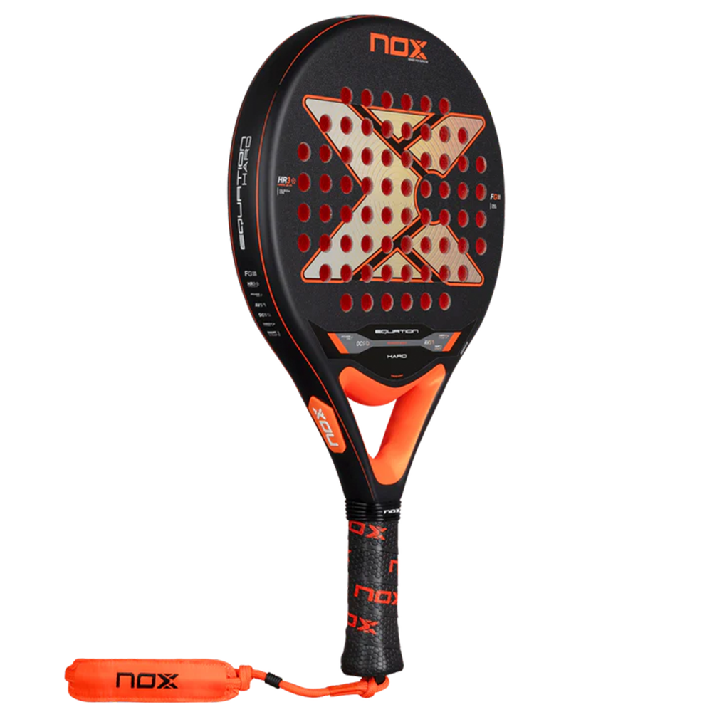 Nox Equation Hard 2026 Power Racket Padel  - Gambar 2