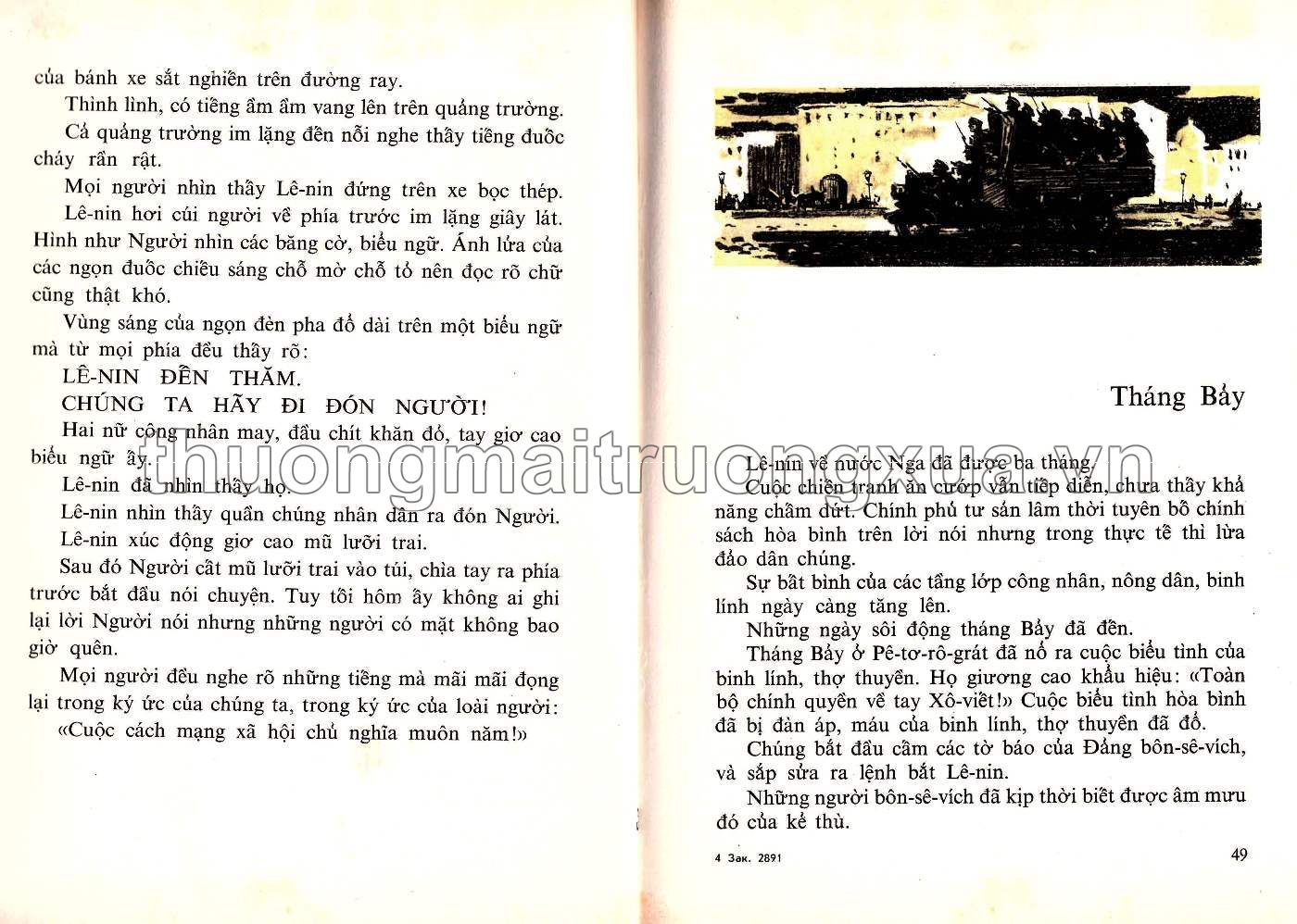 Những mẩu chuyện về Lê-nin (1987) - Trang 25