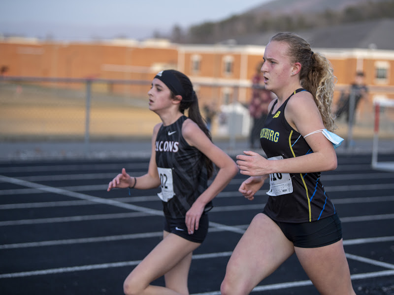 Photo from 2021.03.10 Meet at Covington (Girls)