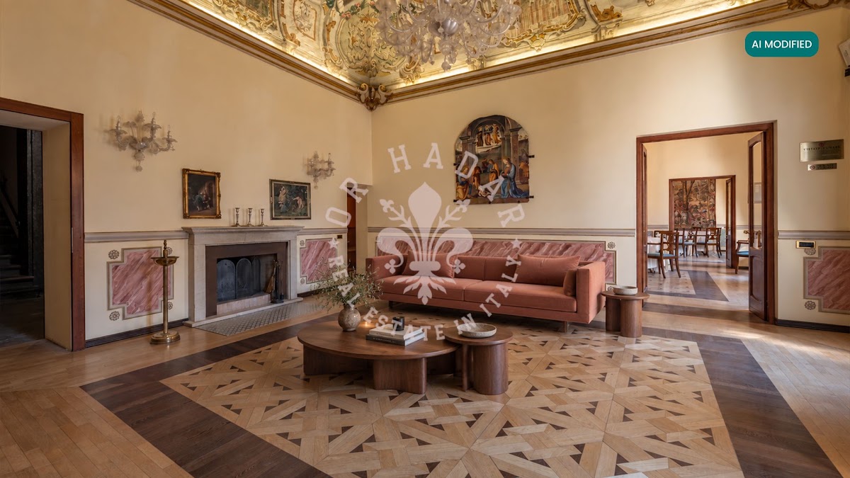 פלאצו דום רומנה (Palazzo Domus Romana) — 21