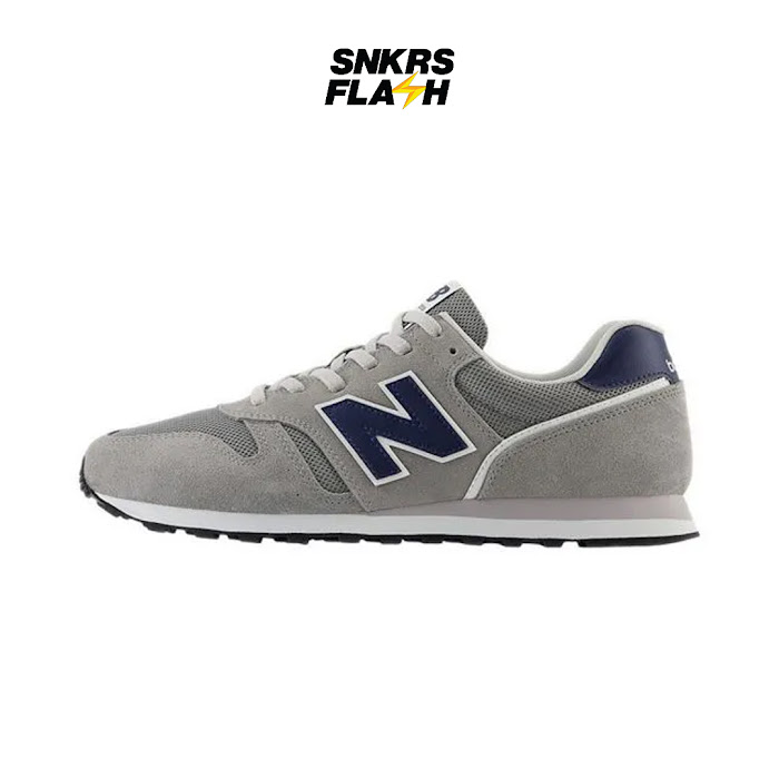 NEW BALANCE 373 V2 GREY NAVY - Size 44.5