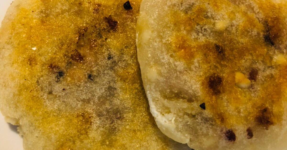 Bánh rán sắn tươi (củ mì)