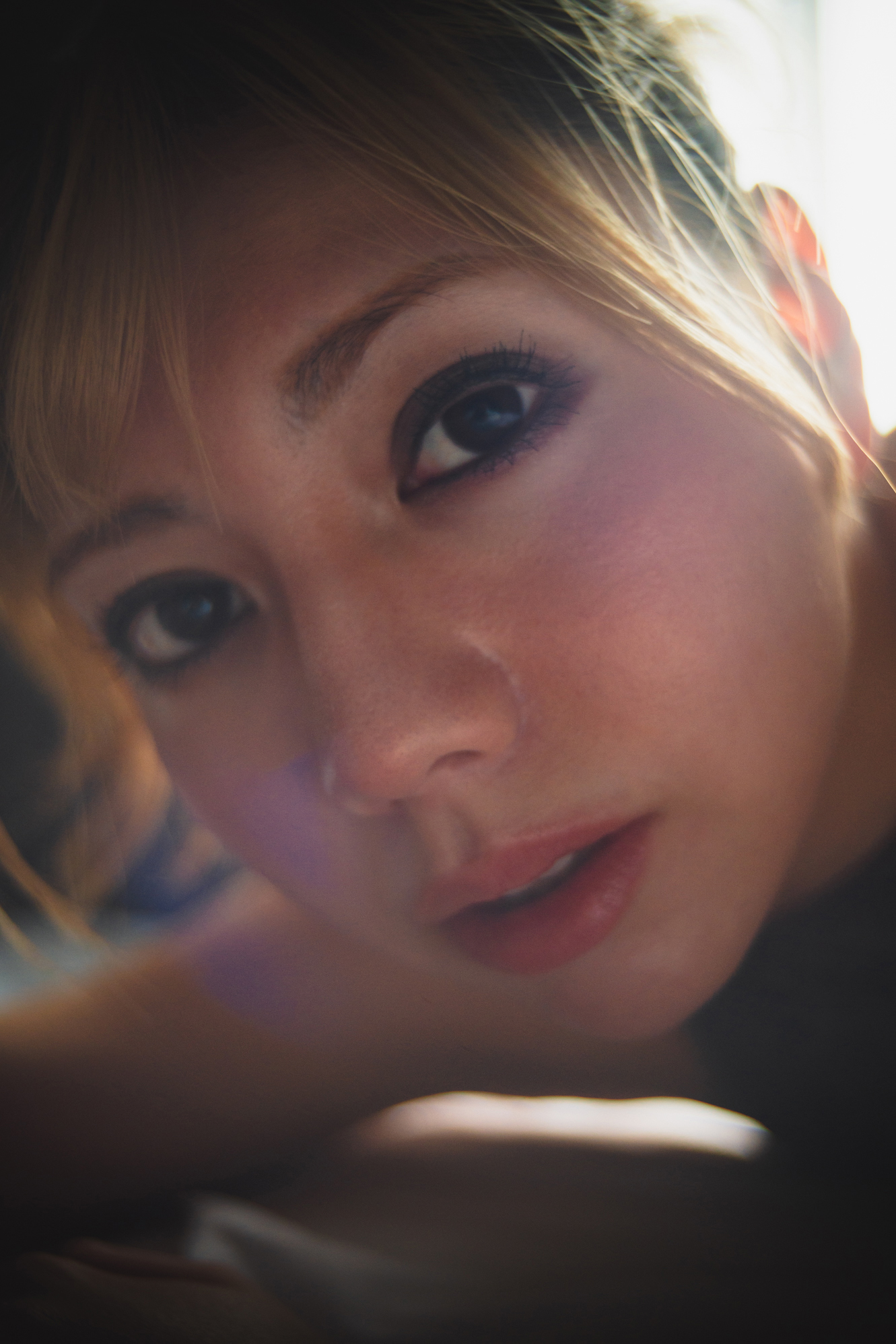 Portrait — Makino Shota