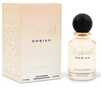 OMSIAH UNISEX 100ML EDP GULF ORQUID