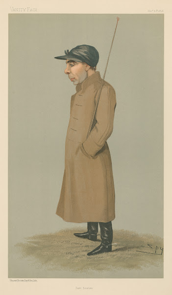 Jockeys Sam Loates November 6 1896 1896