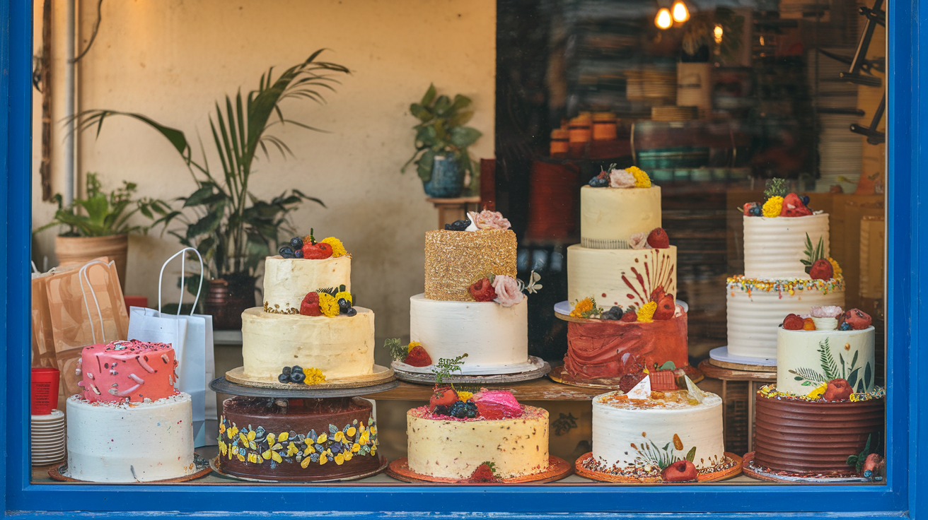 Best Cake Shops in Goregaon – Top Picks