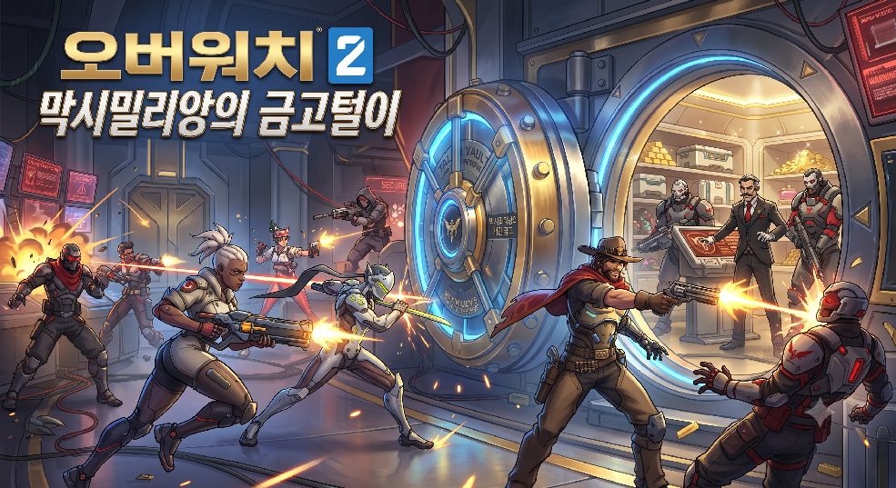 막시밀리앙의 금고털이