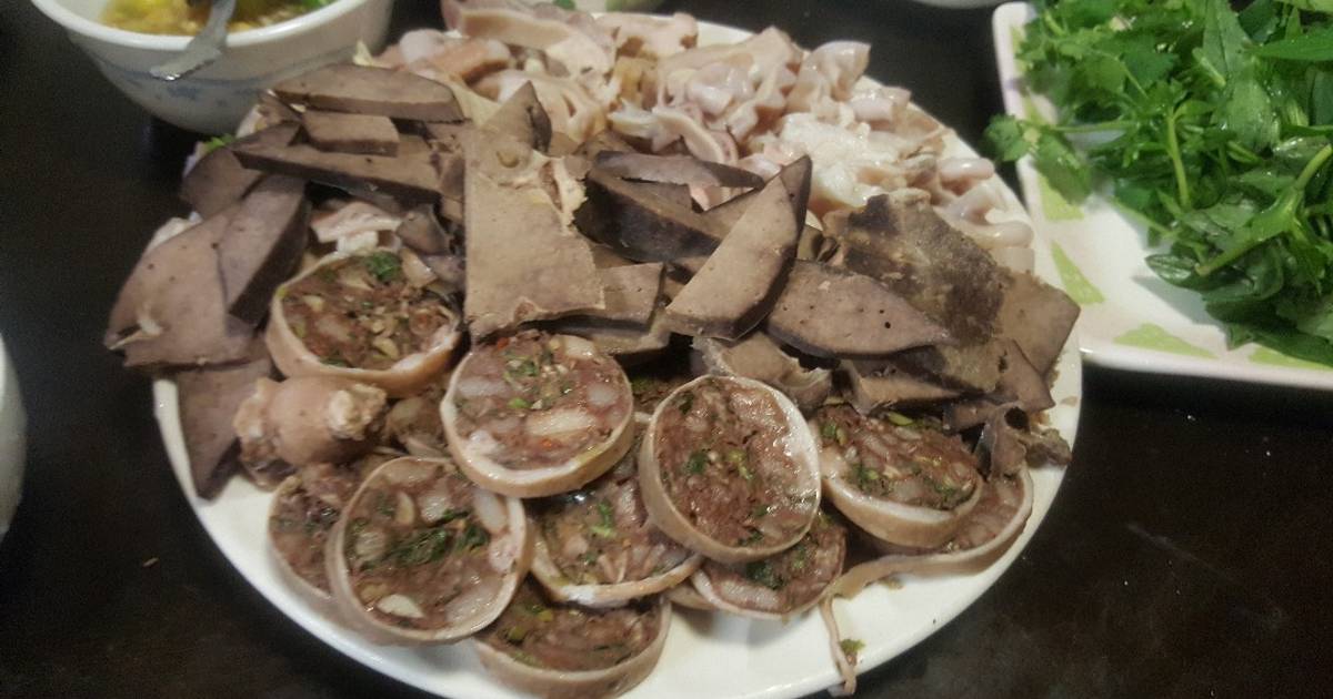 Lòng dồi quê em