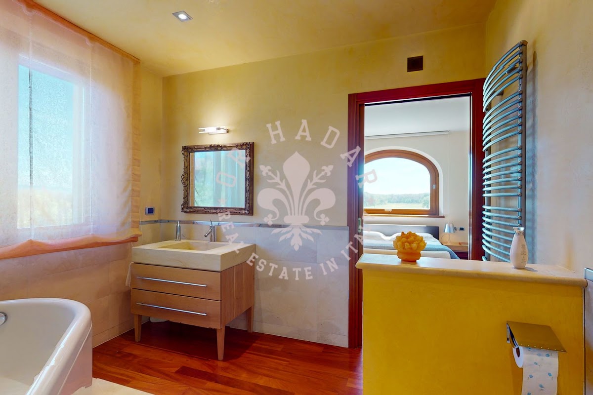וילה רוזטו (Villa Il Roseto) — 44