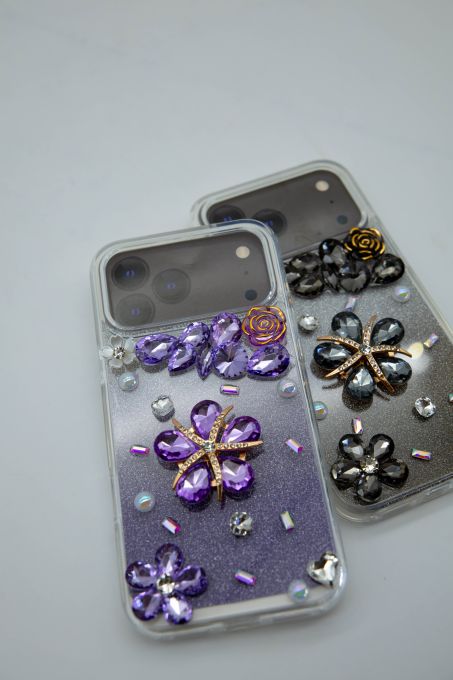 crystal case jewelry ip16 promax