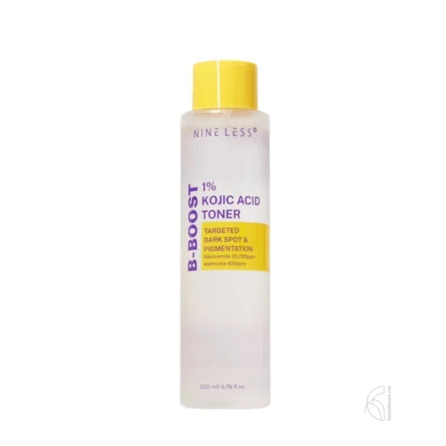 Nineless B-boost 1% Kojic Acid Toner 200ml