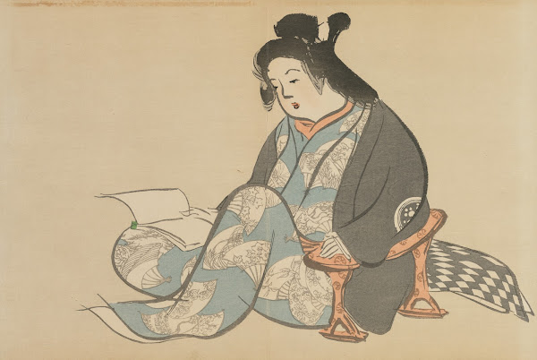 Idleness Tsurezure 1909 1910