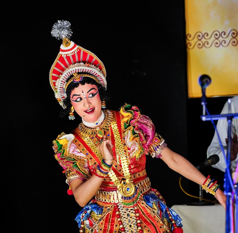 Aditi Urala — Yakshagana photo 4