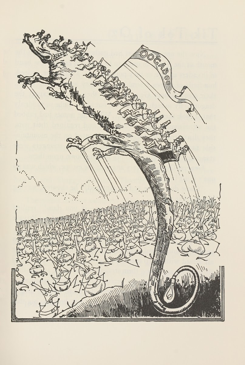 Tik Tok of Oz Pl22 1914