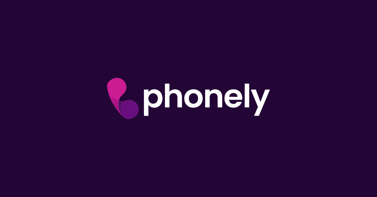 Captura de Phonely AI