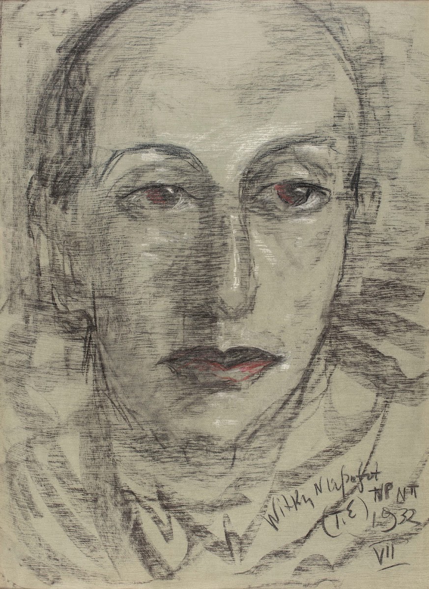 Portret Leona Reynela 1932