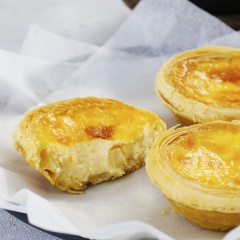 BáNh Tart TrứNg