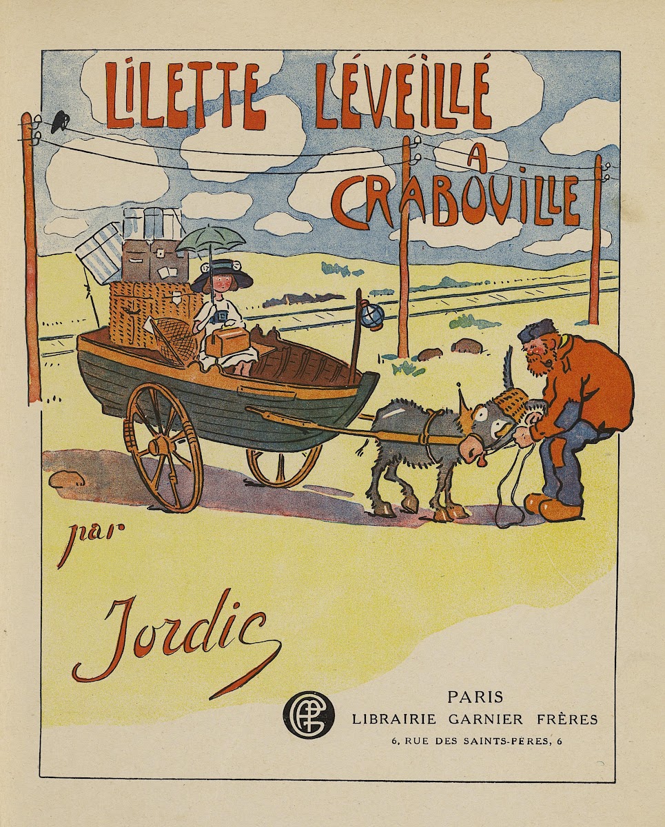 Lilette Léveillé à Craboville Pl1 1929