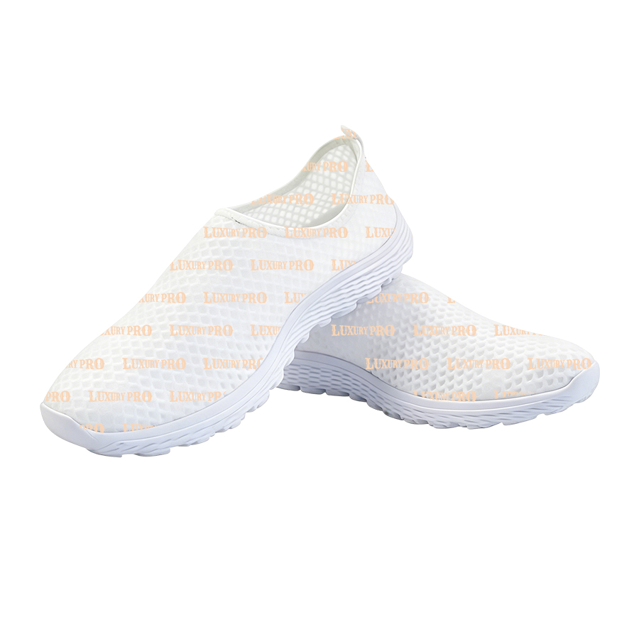 Mesh Running Shoes