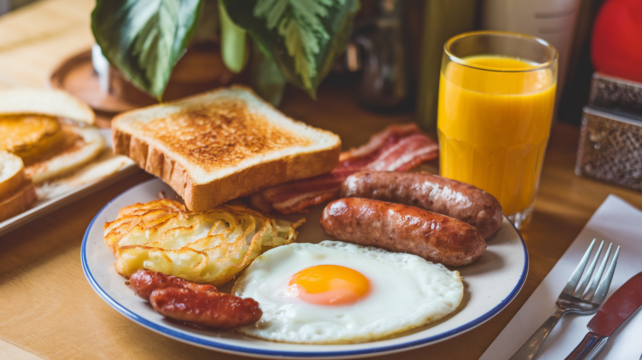 Best Breakfast in Worli – Top Morning Eats