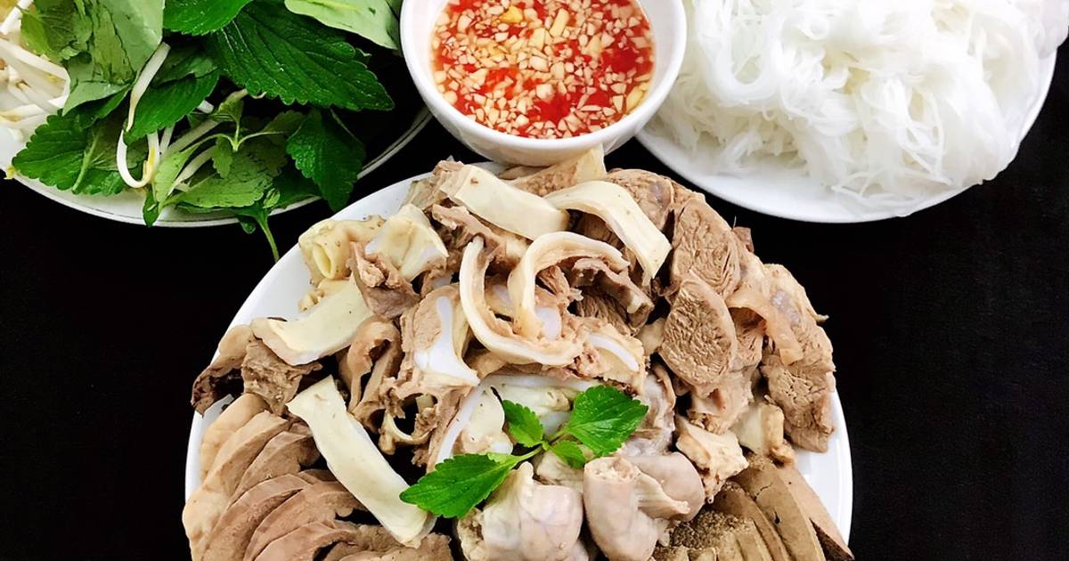 Bún Lòng