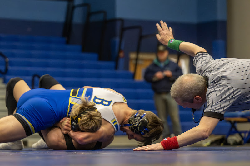 Photo from HS: Wrestling of Jacob Honaker