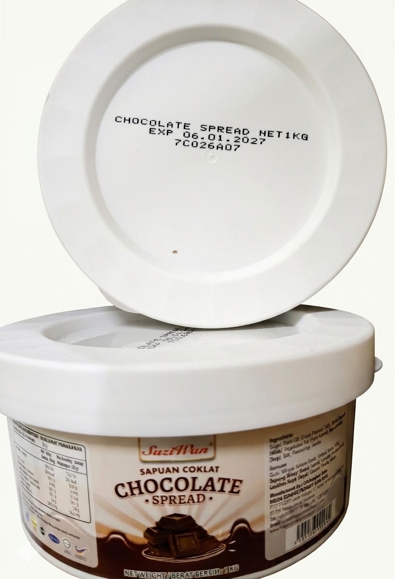 Chocolate Spread - 1Kg/Tub